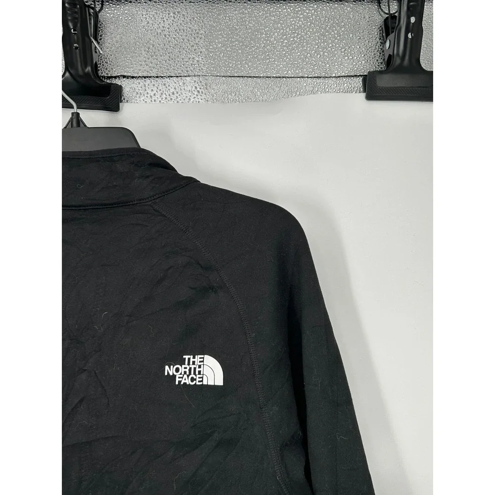 The North Face Canyonlands Jacket Mens Large Zipper‎ Pockets Fleece Full Zip Up